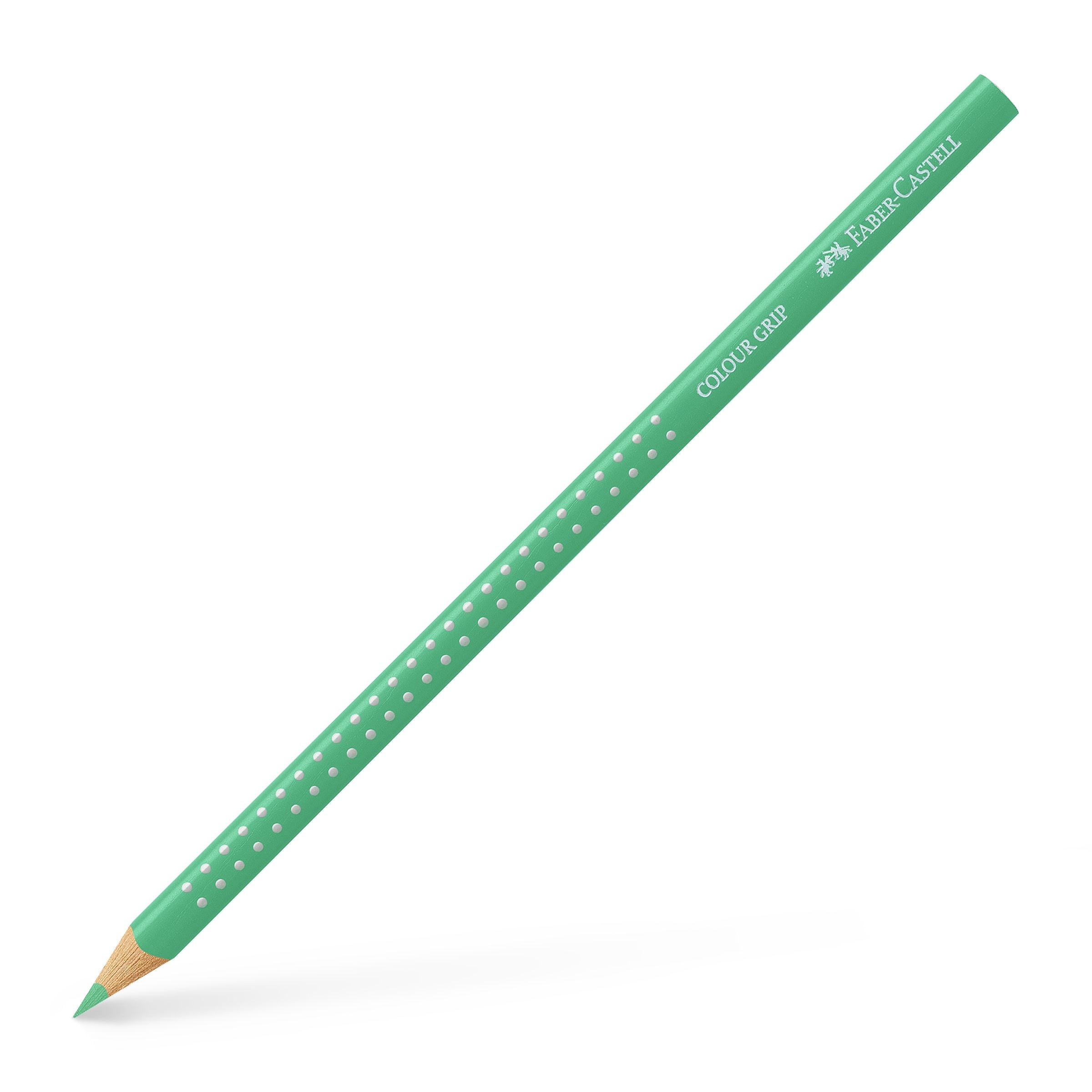 CREION COLORAT GRIP VERDE PHTALO DESCHIS FABER-CASTELL CREION COLORAT GRIP VERDE PHTALO DESCHIS FABER-CASTELL